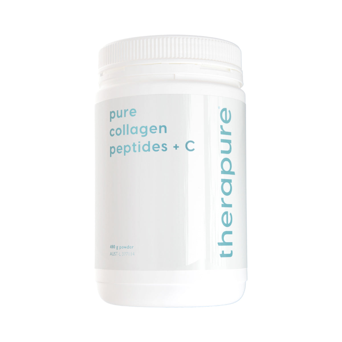 Therapure Pure Collagen Peptides + C