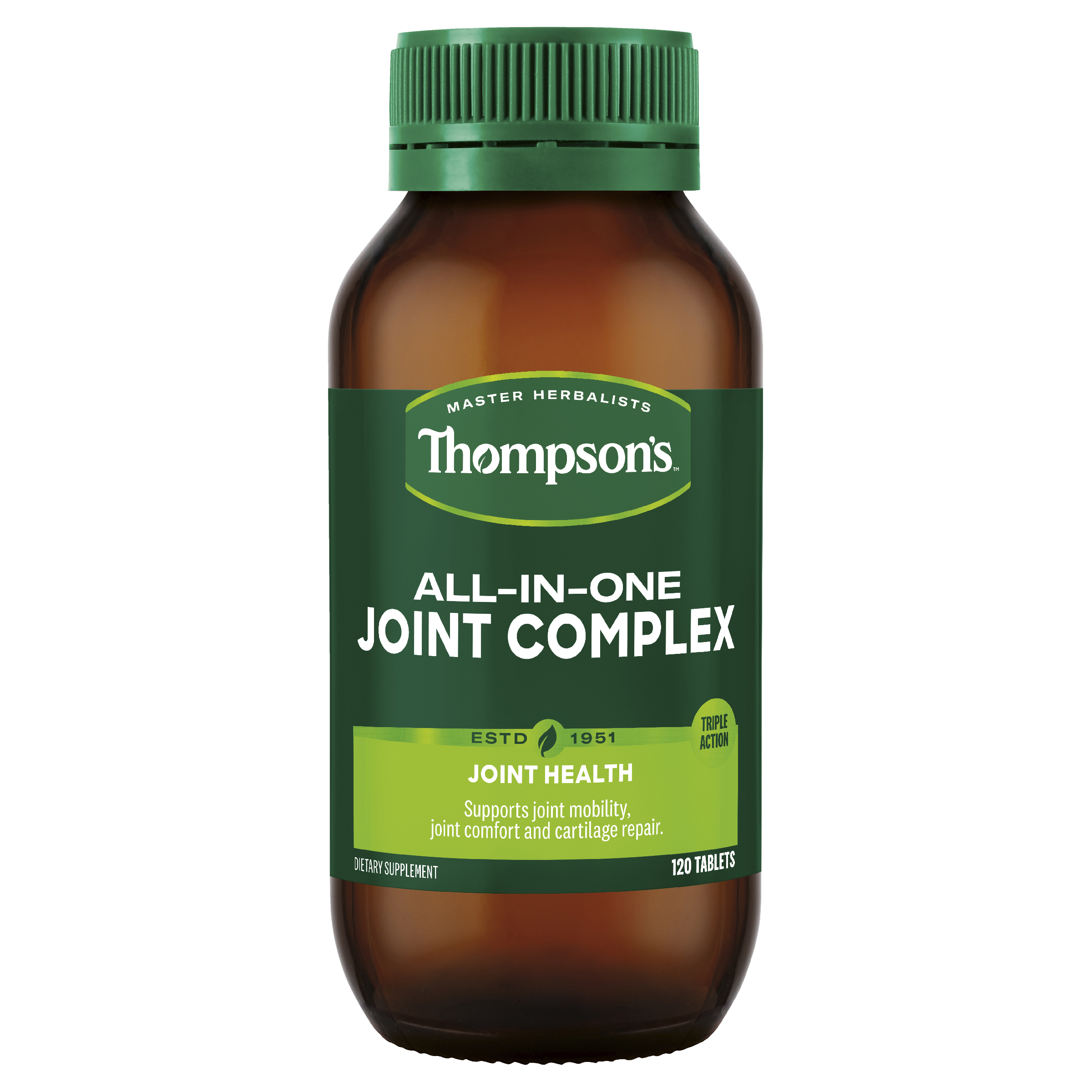 Thompson's All-In-One Joint Complex