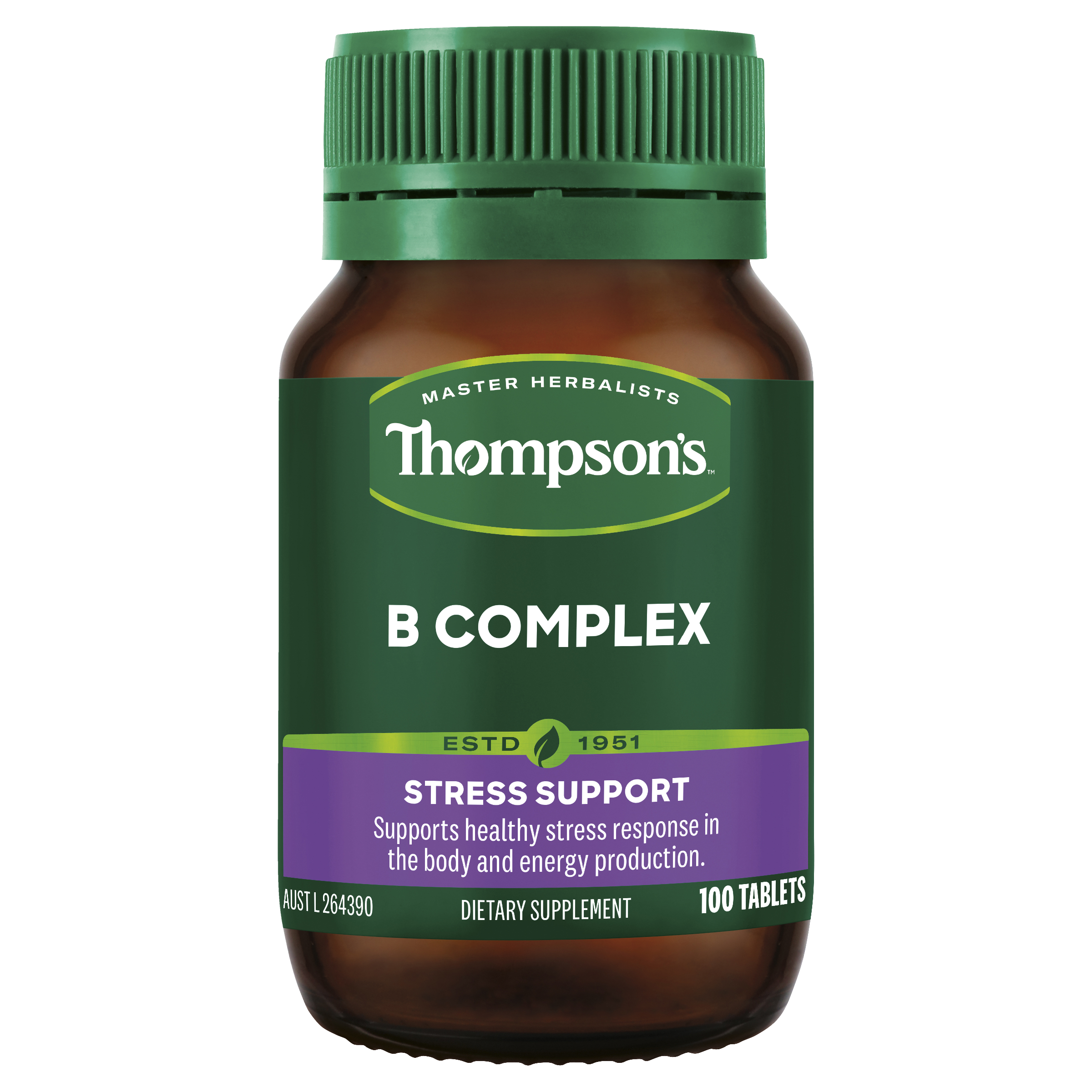 Thompson's B Complex