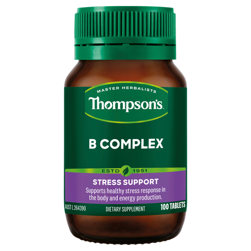 Thompson's B Complex
