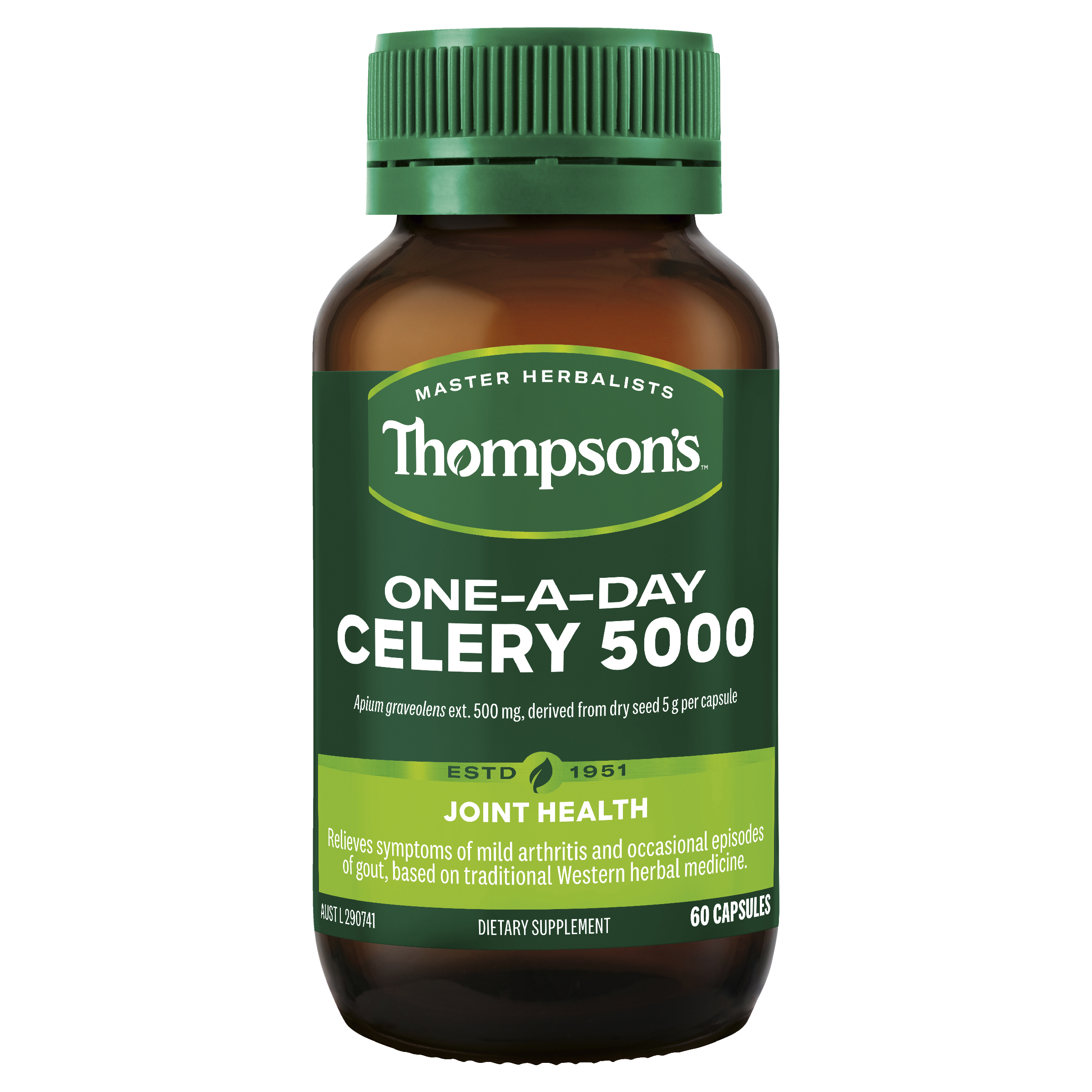 Thompson's One-A-Day Celery 5000
