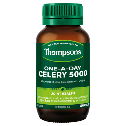 Thompson's One-A-Day Celery 5000