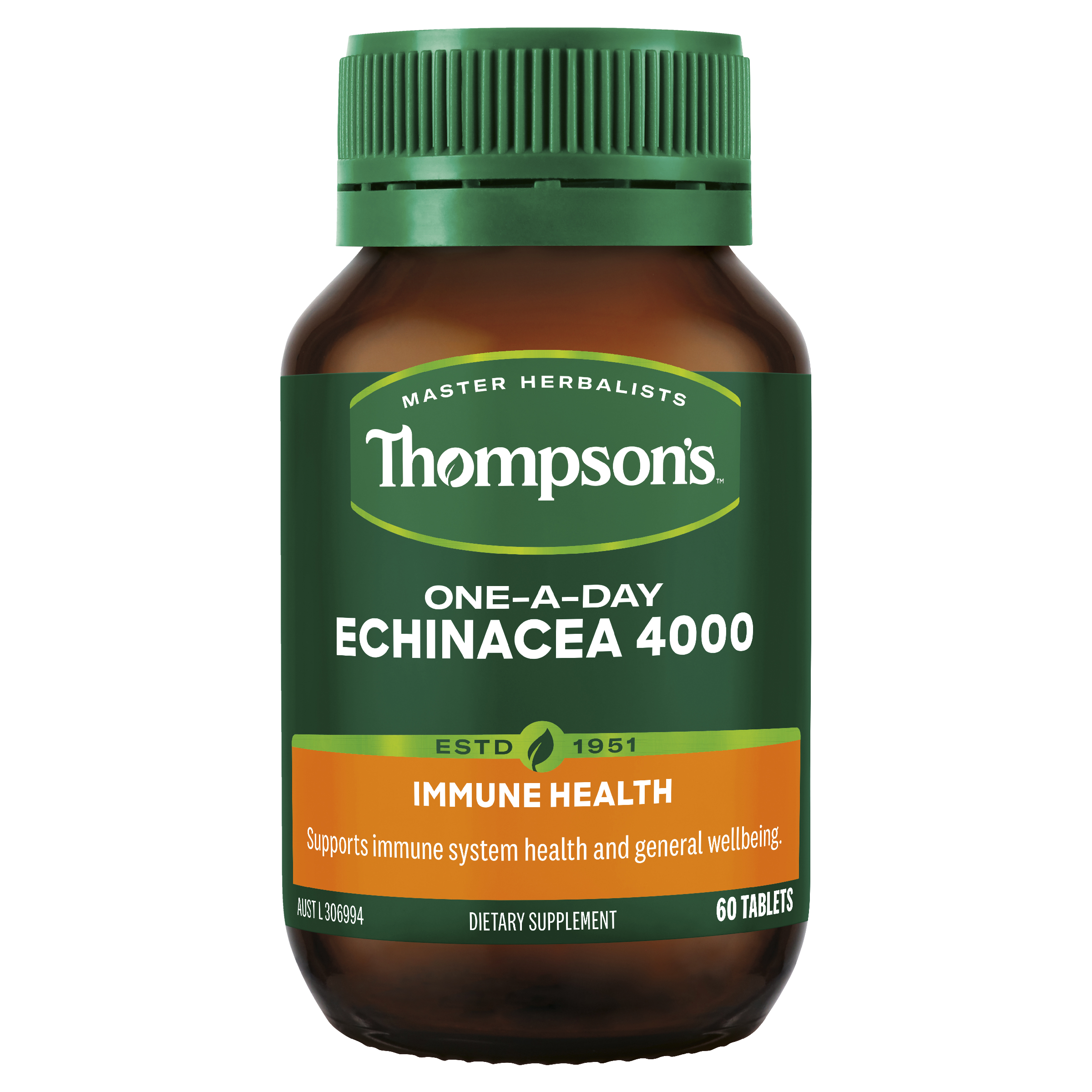 Thompson's One-A-Day Echinacea 4000