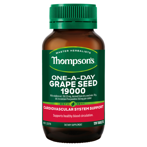 Thompson's One-A-Day Grape Seed 19000