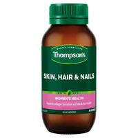 Thompson's Skin, Hair & Nails
