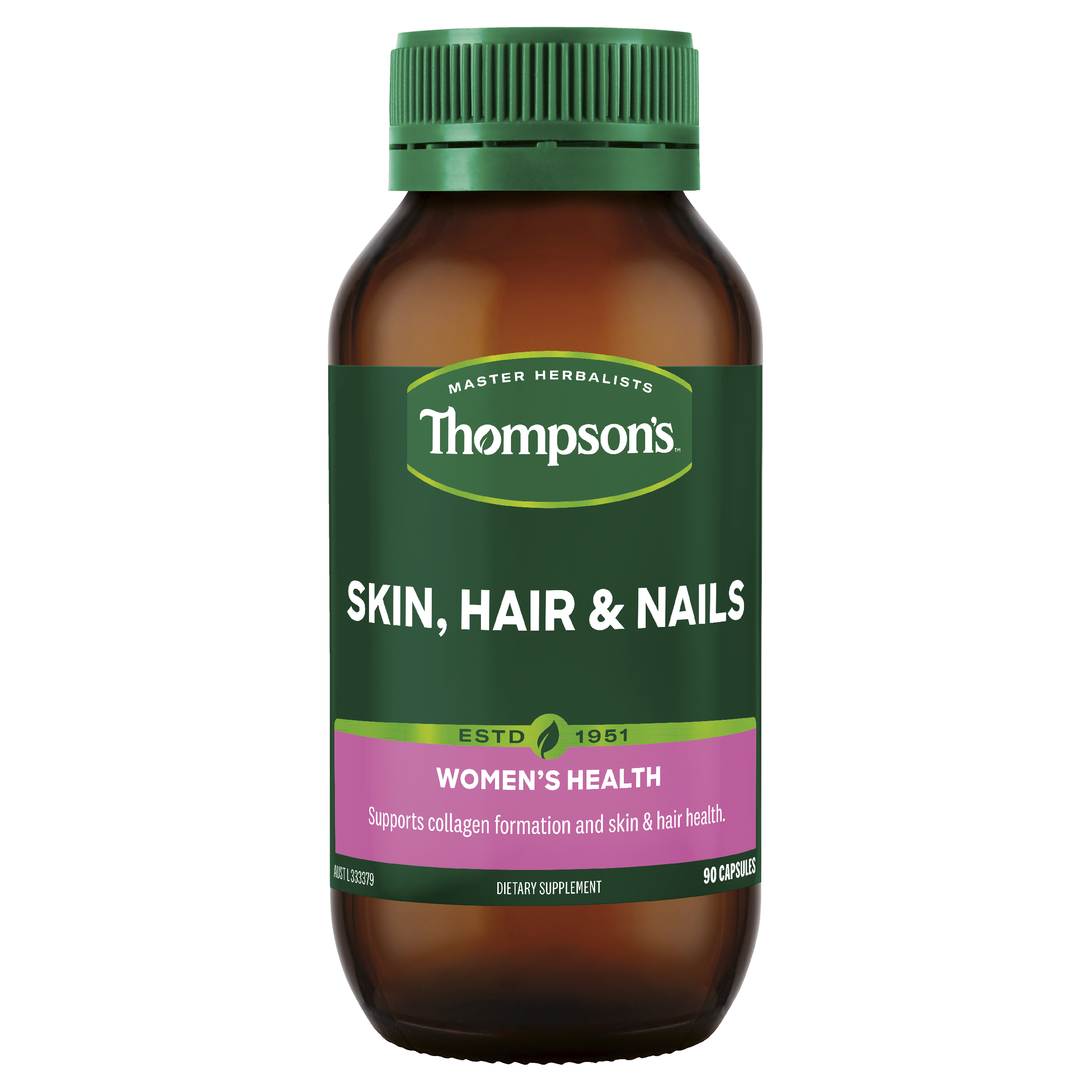 Thompson's Skin, Hair & Nails