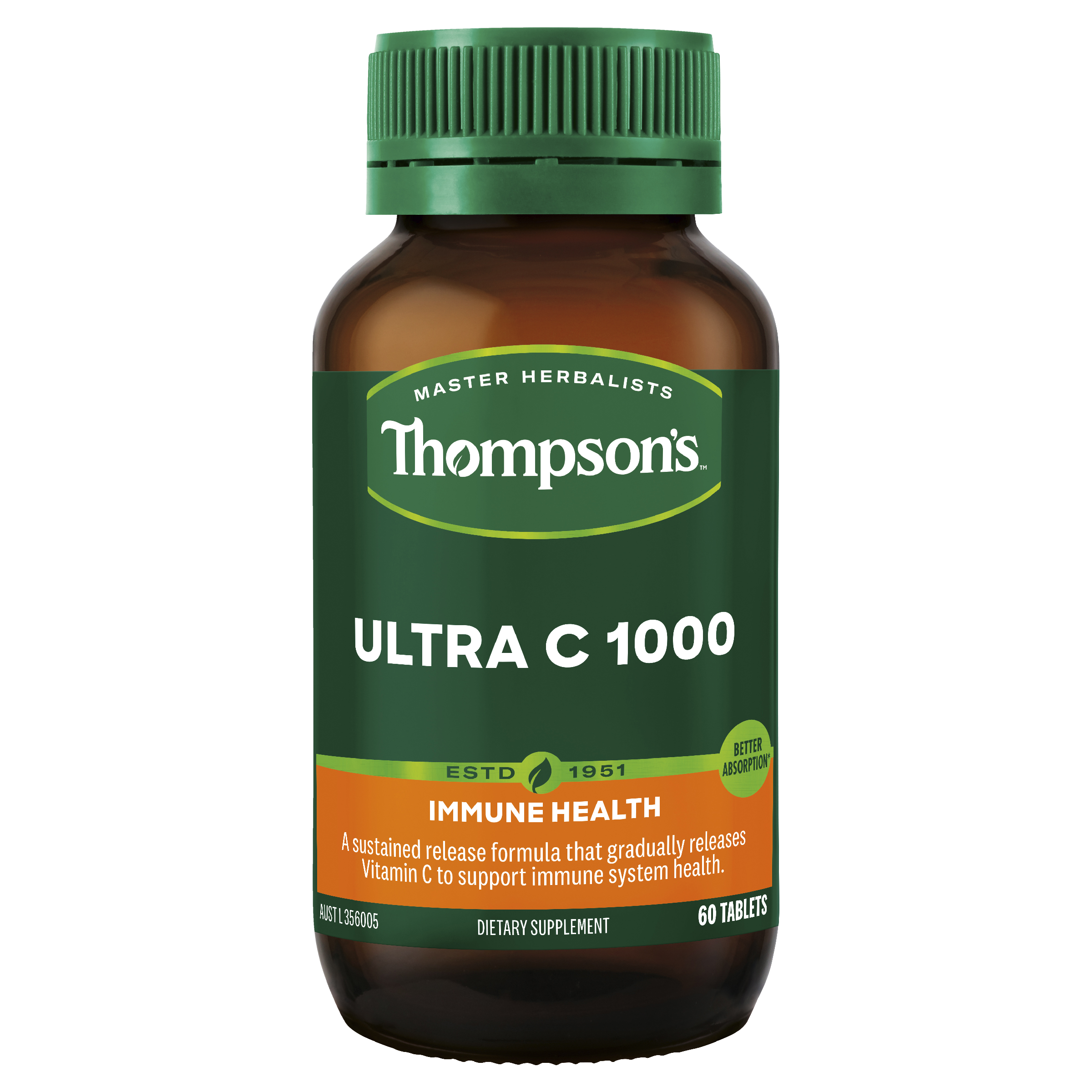Thompson's Ultra C 1000
