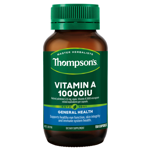 Thompson's Vitamin A 10000IU