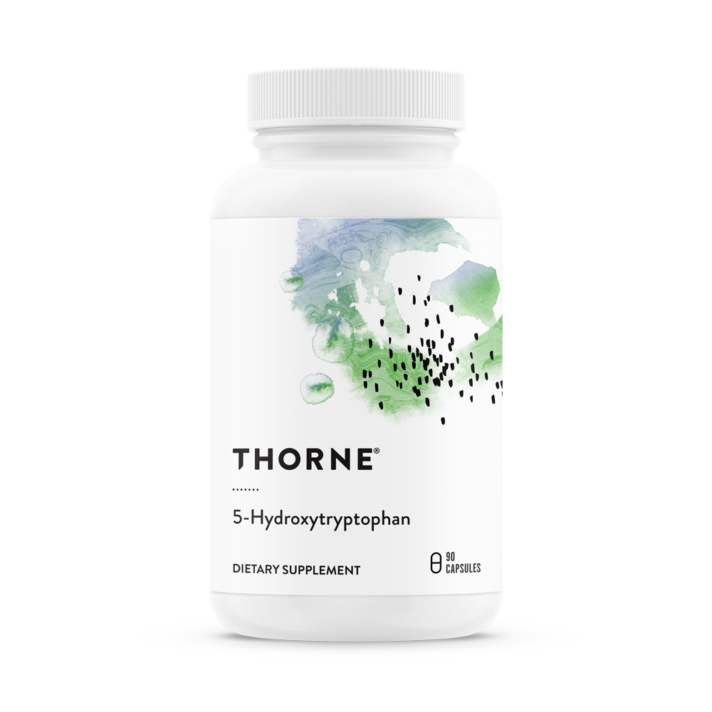 Thorne Research 5-Hydroxytryptophan