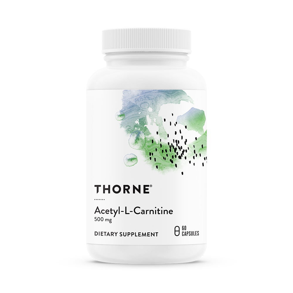 Thorne Research Acetyl-L-Carnitine