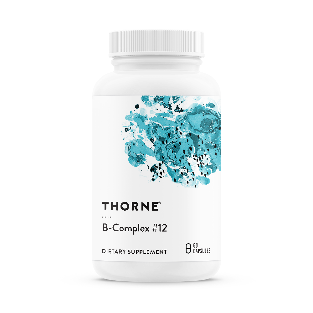 Thorne Research B-Complex #12