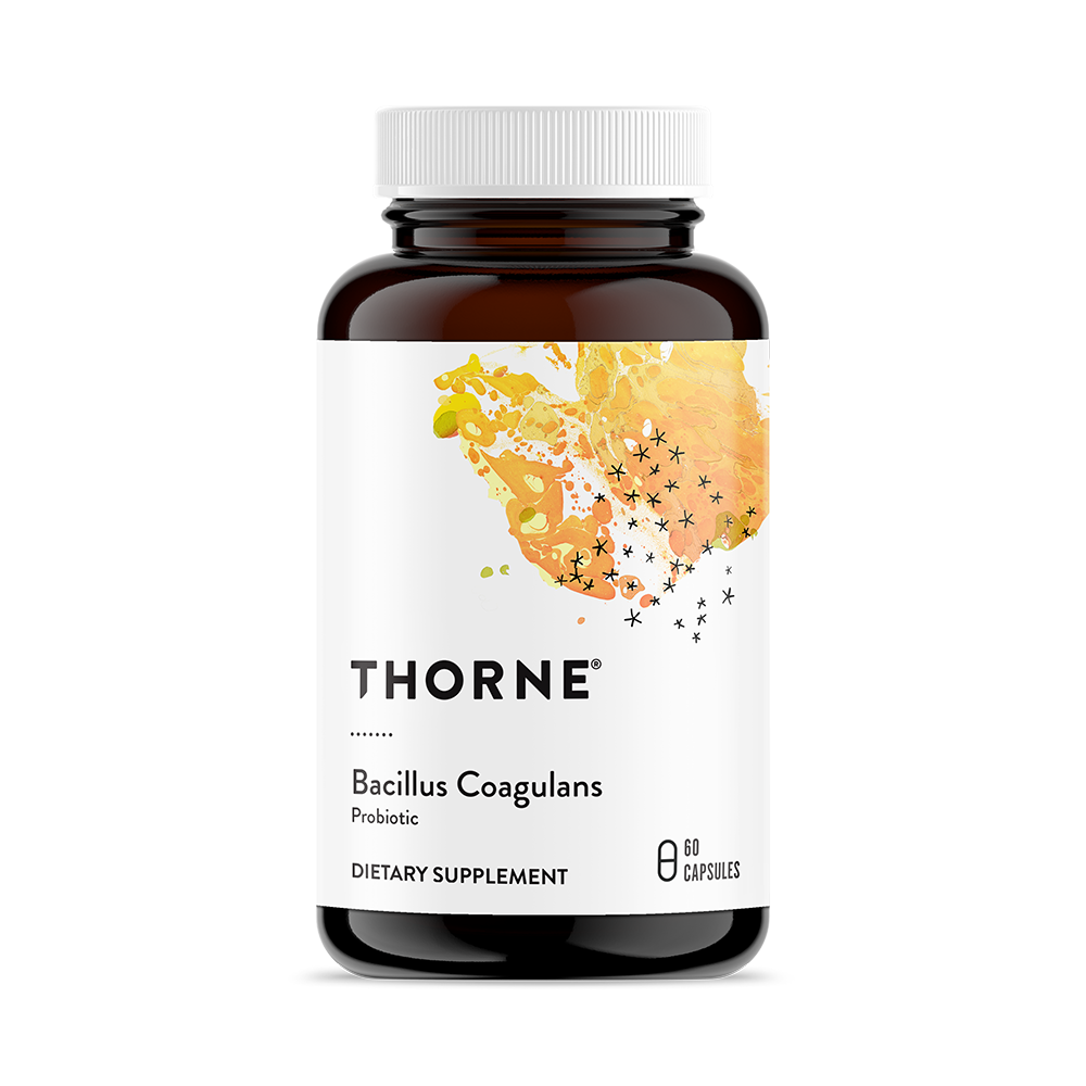 Thorne Research Bacillus Coagulans