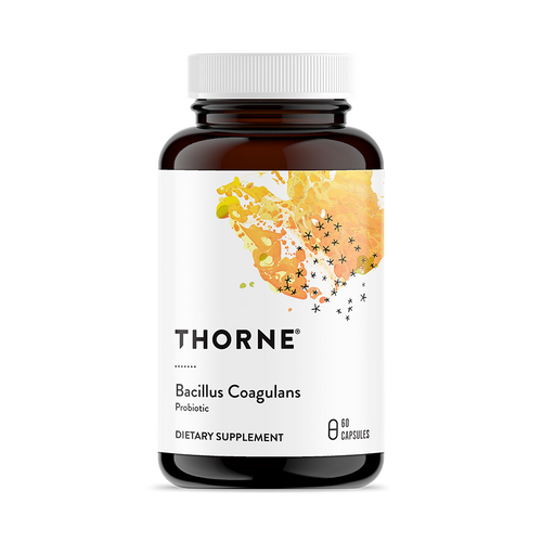 Thorne Research Bacillus Coagulans