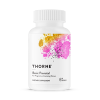 Thorne Research Basic Prenatal