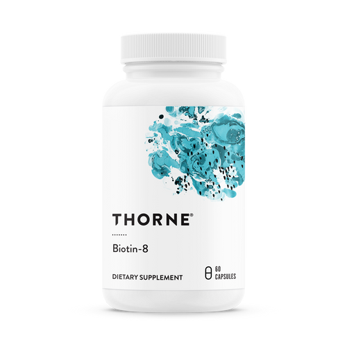 Thorne Research Biotin-8