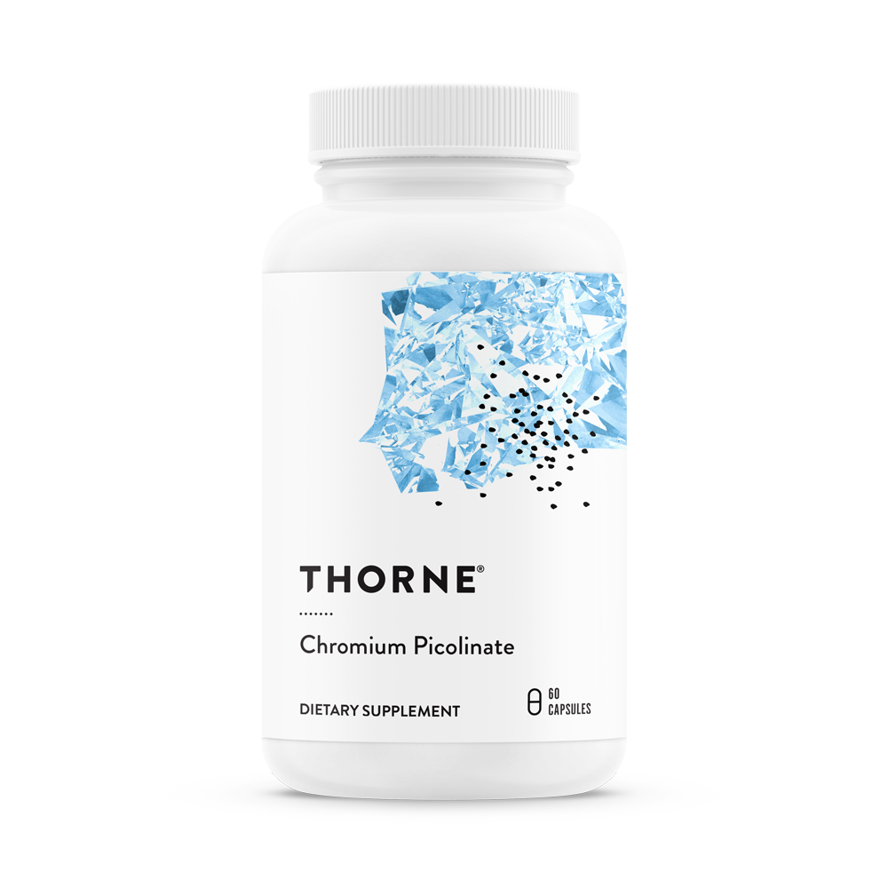Thorne Research Chromium Picolinate