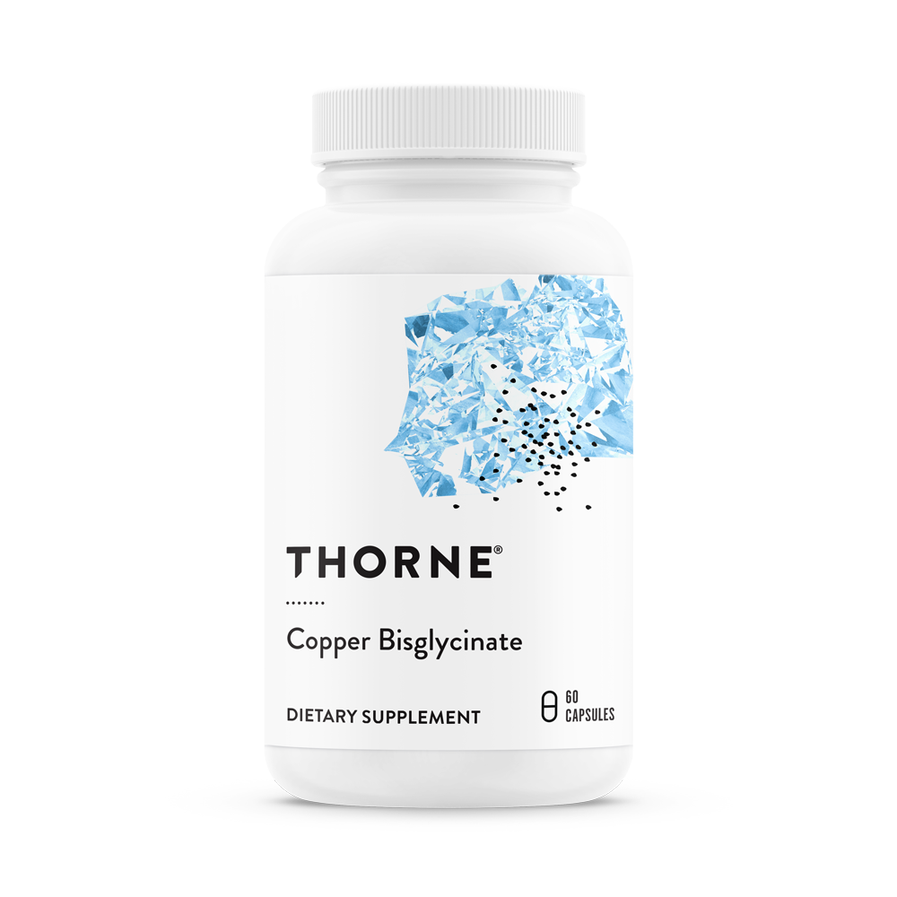 Thorne Research Copper Bisglycinate