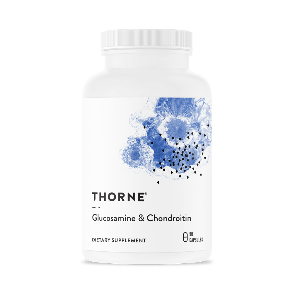 Thorne Research Glucosamine & Chondroitin