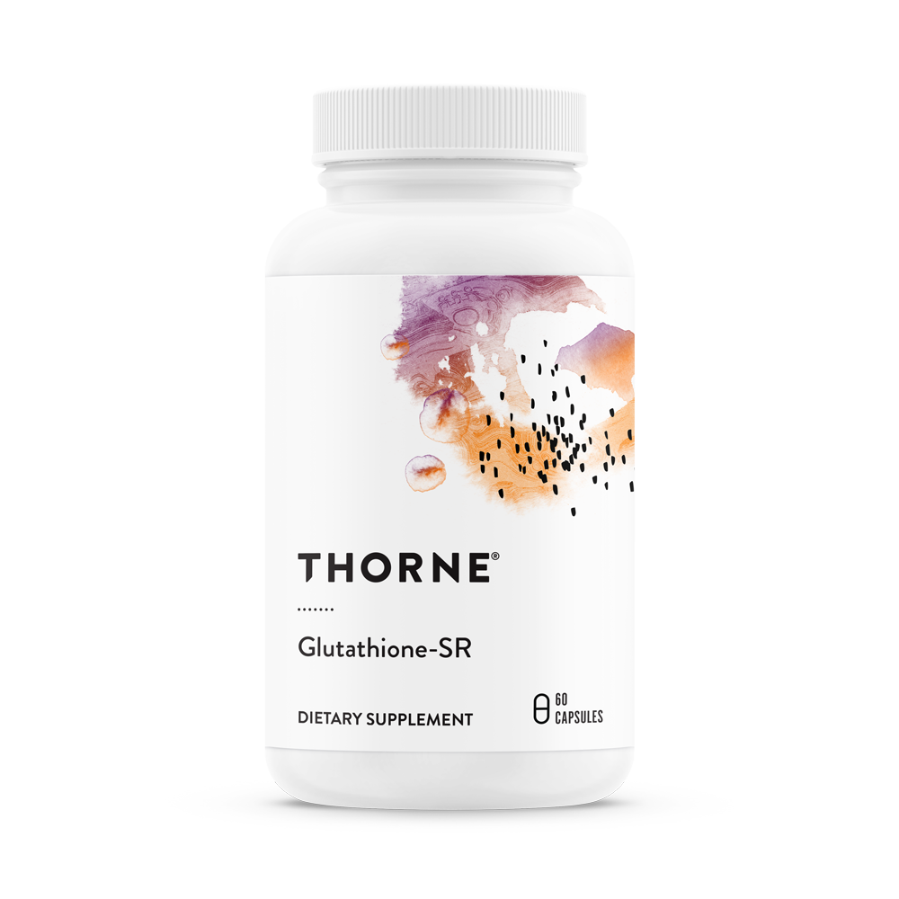 Thorne Research Glutathione-SR