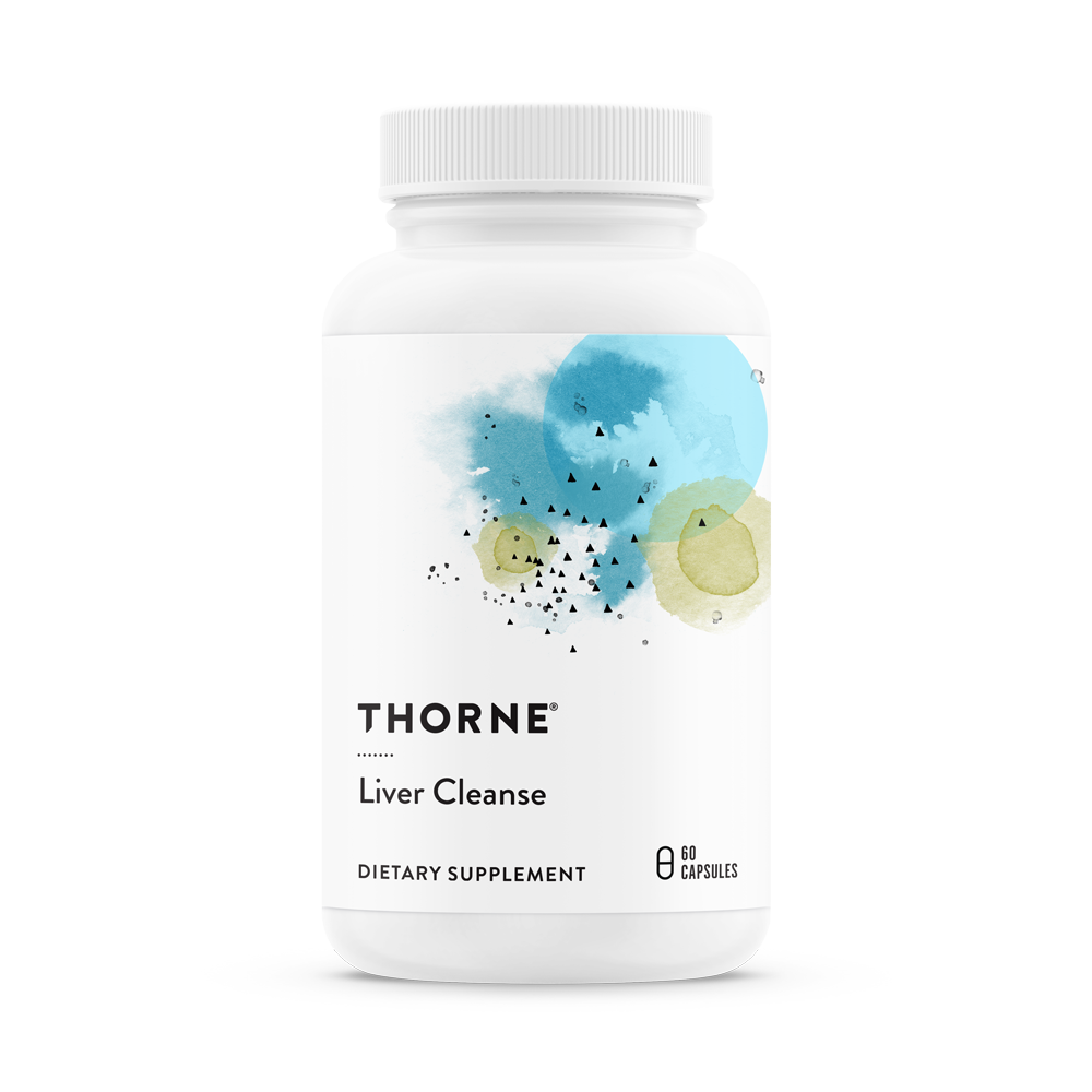 Thorne Research Liver Cleanse
