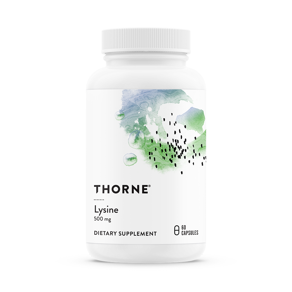Thorne Research Lysine