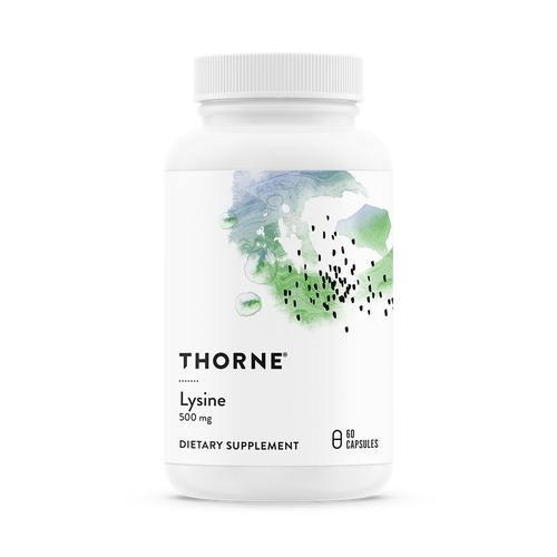 Thorne Research Lysine