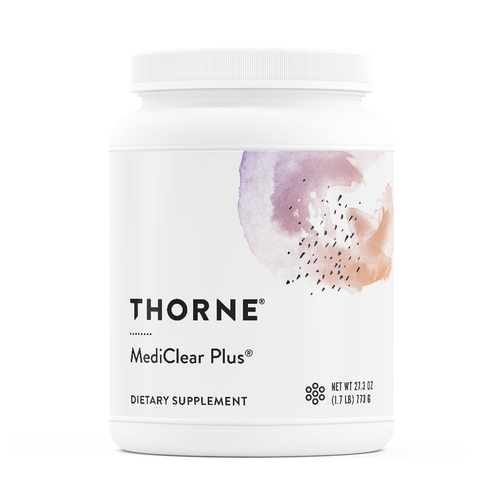 Thorne Research MediClear Plus