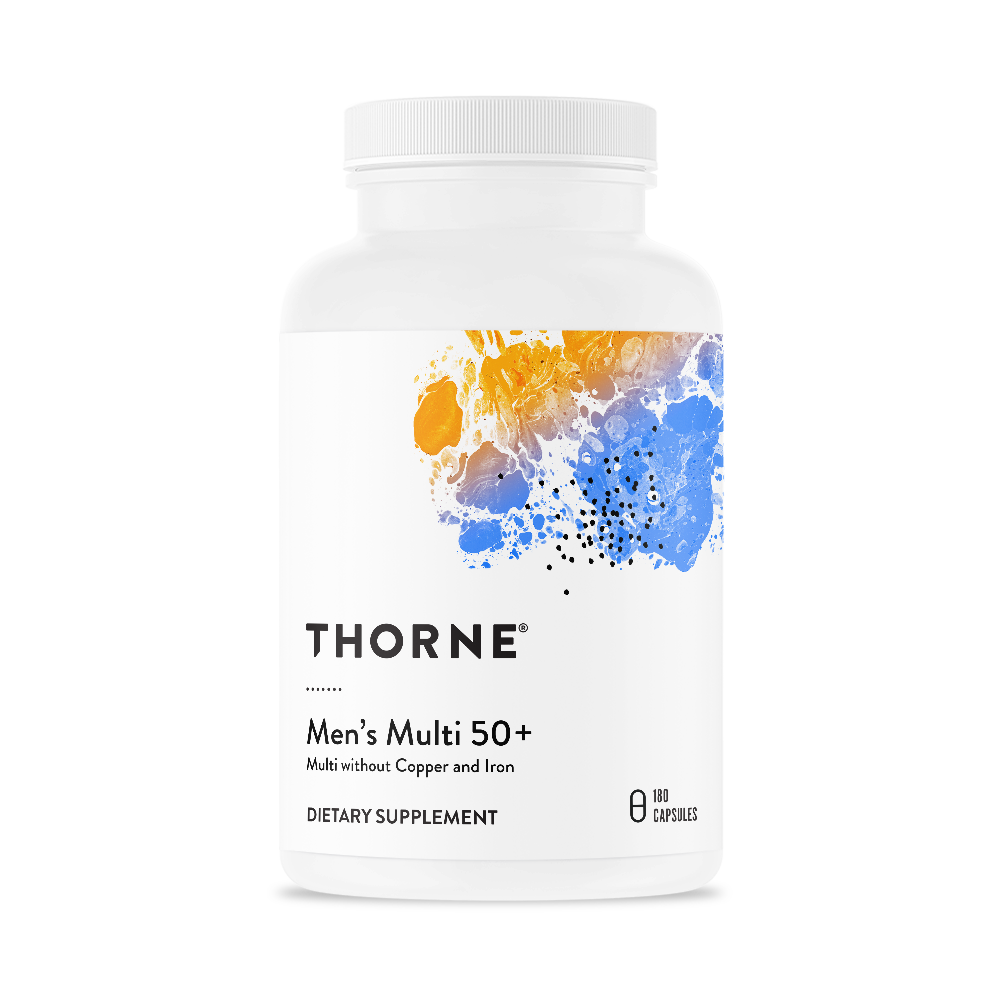 Thorne Research Men's Multi 50+