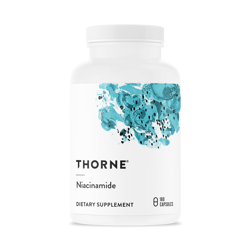 Thorne Research Niacinamide