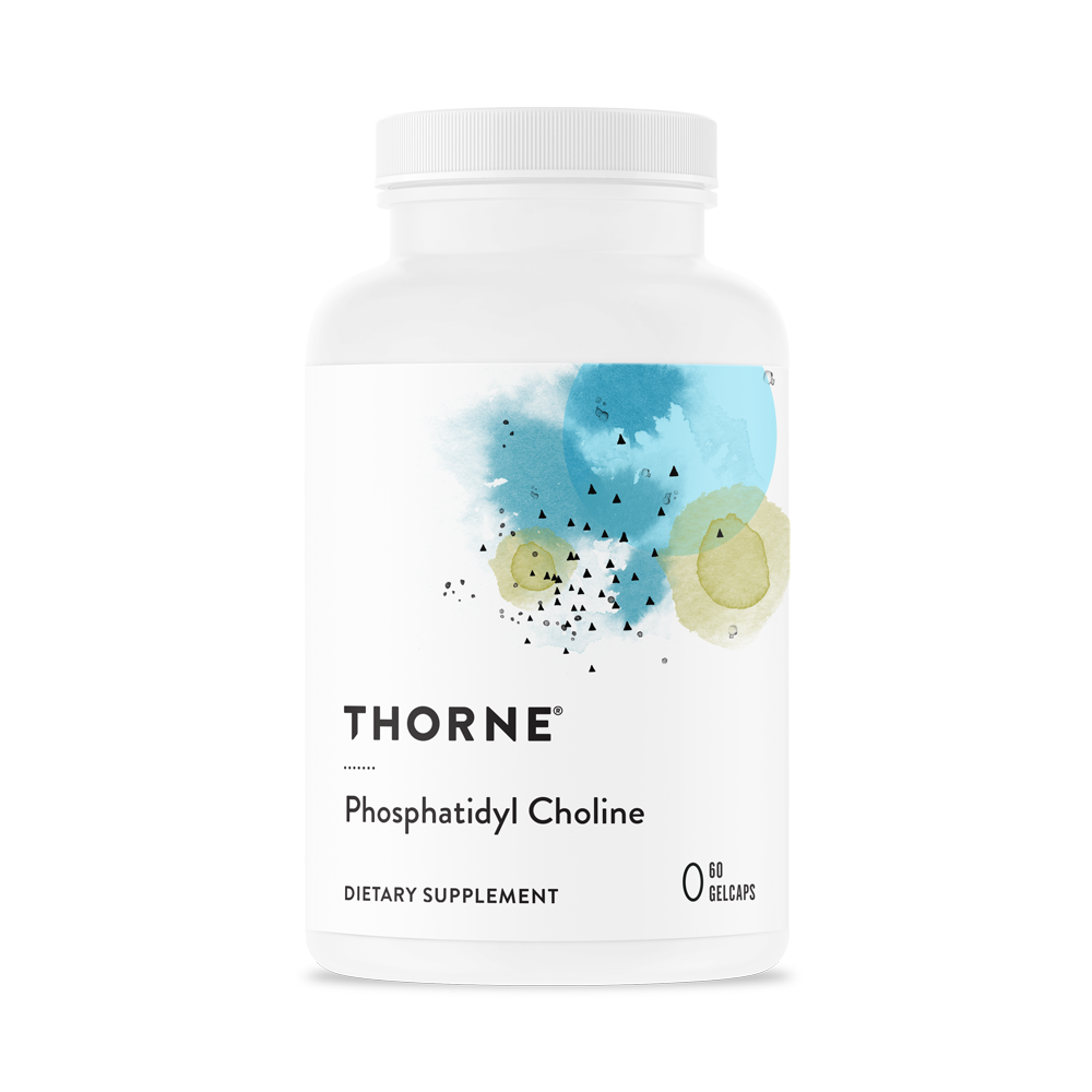 Thorne Research Phosphatidyl Choline