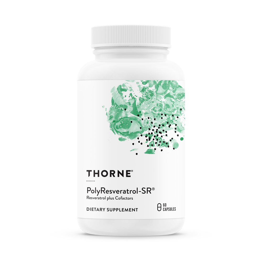 Thorne Research PolyResveratrol-SR