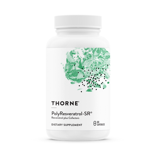 Thorne Research PolyResveratrol-SR