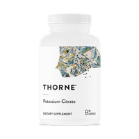 Thorne Research Potassium Citrate