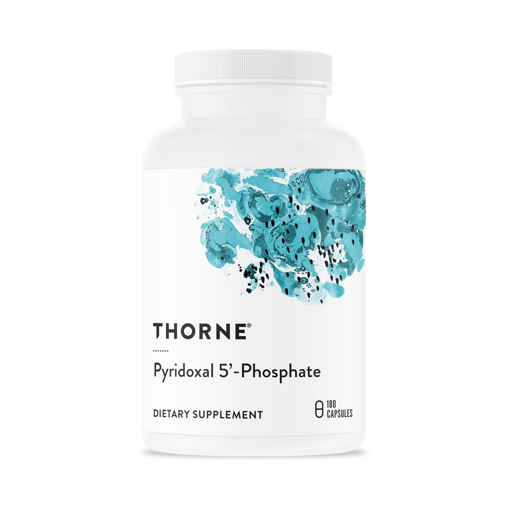 Thorne Research Pyridoxal 5'-Phosphate