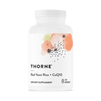 Thorne Research Red Yeast Rice + CoQ10