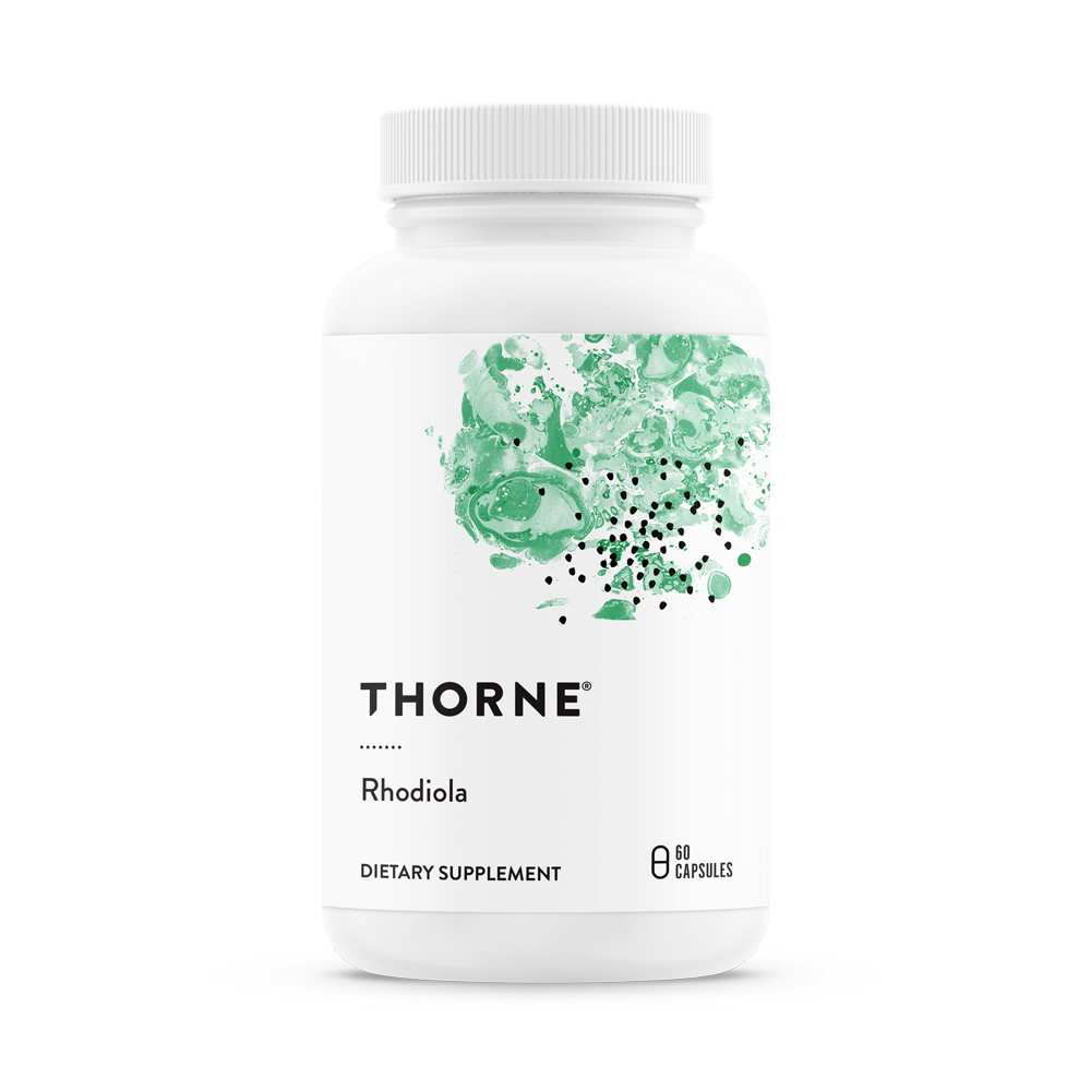 Thorne Research Rhodiola