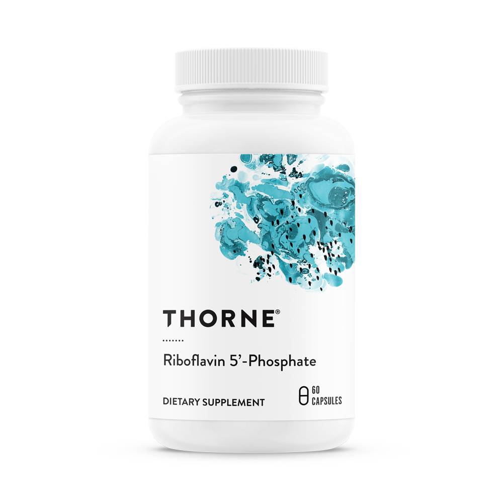 Thorne Research Riboflavin 5'-Phosphate
