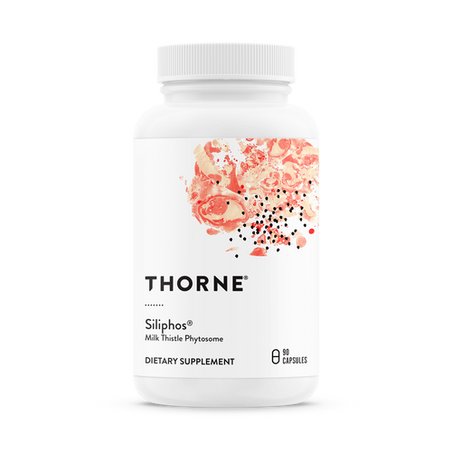 Thorne Research Milk Thistle Phytosome
