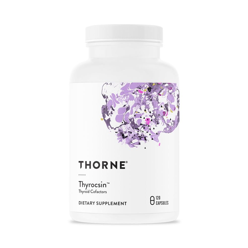Thorne Research Thyroid Health Complex