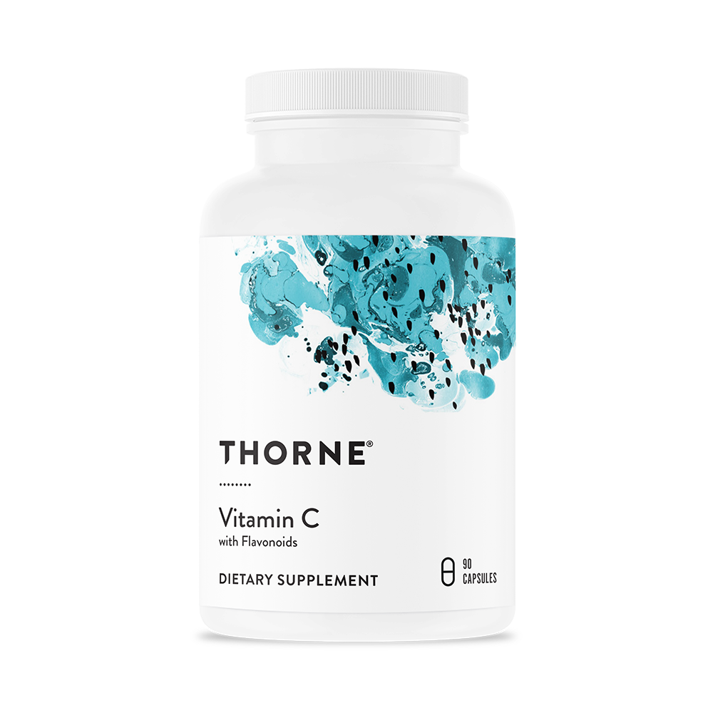 Thorne Research Vitamin C with Flavonoids