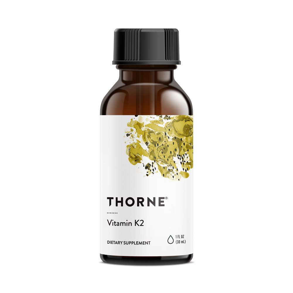 Thorne Research Vitamin K2 Liquid