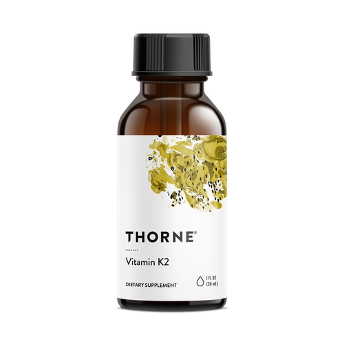 Thorne Research Vitamin K2 Liquid