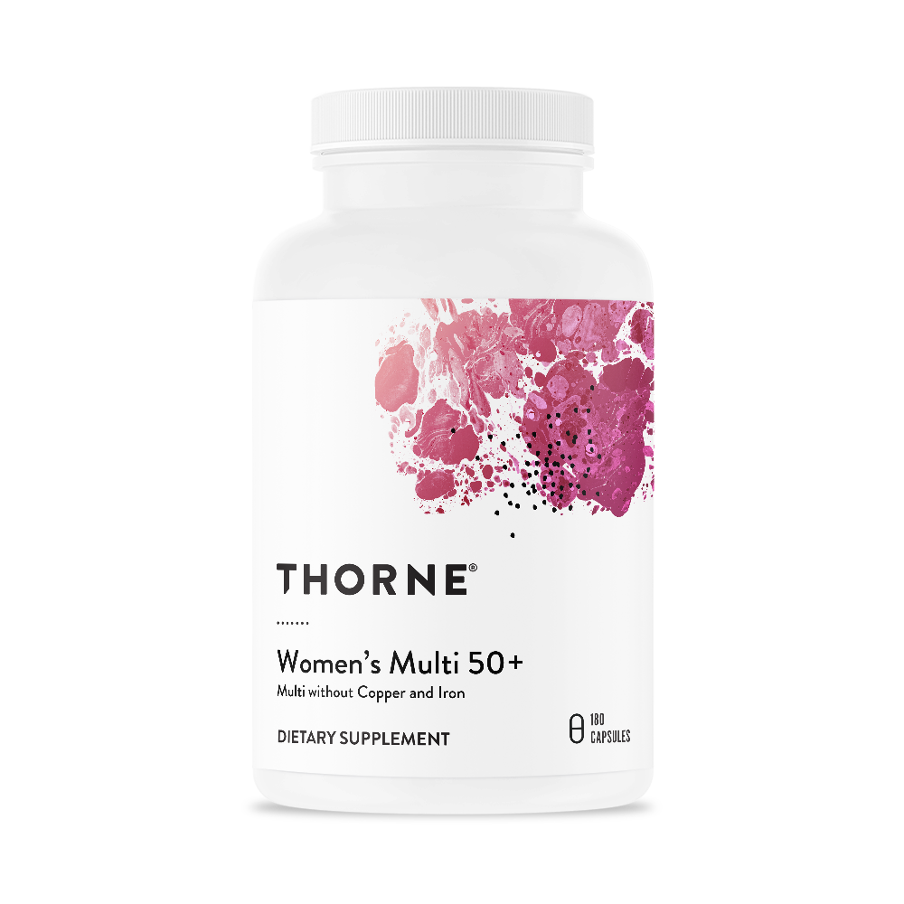 Thorne Research Women's Multi 50+