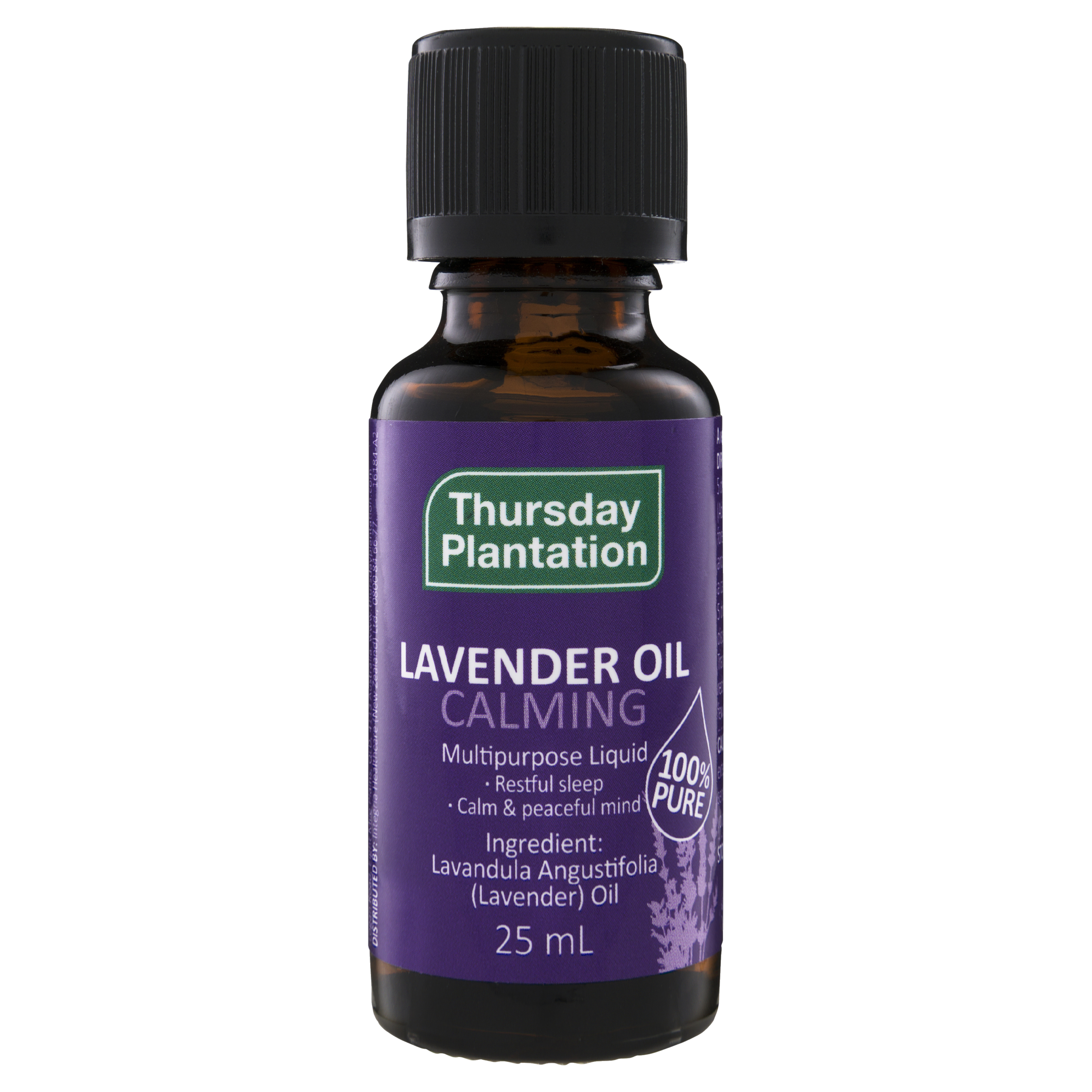 Thursday Plantation Lavender Oil Calming