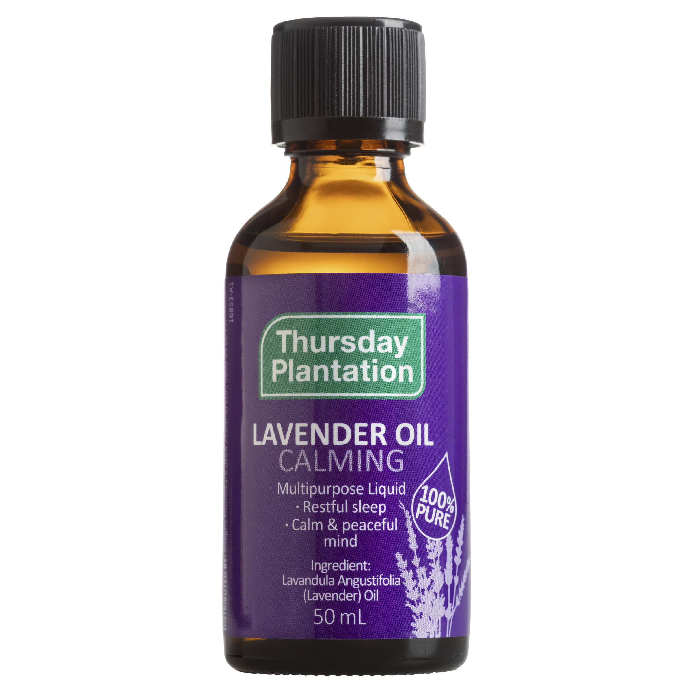 Thursday Plantation Lavender Oil Calming