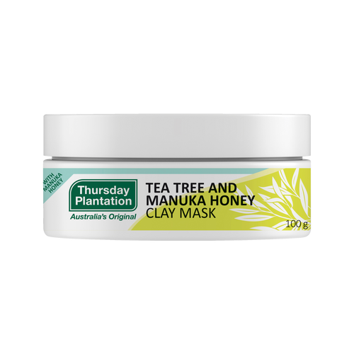 Thursday Plantation Tea Tree and Manuka Honey Clay Mask
