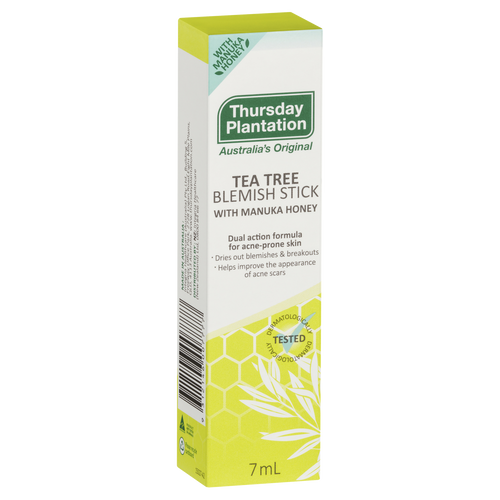 Thursday Plantation Tea Tree Blemish Stick with Manuka Honey