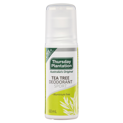 Thursday Plantation Tea Tree Deodorant Sport