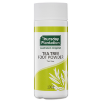 Thursday Plantation Tea Tree Foot Powder