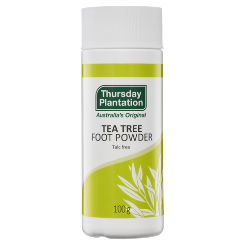 Thursday Plantation Tea Tree Foot Powder